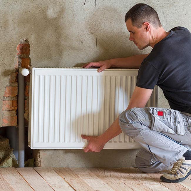 Dépannage d'un radiateur à Blanc-Mesnil