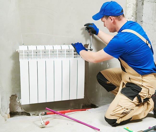 Intervention d'un chauffagiste à Blanc-Mesnil